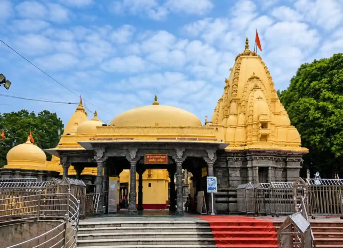 Anadikalpeshwar Mahadev Ujjain: The Linga Before Creation