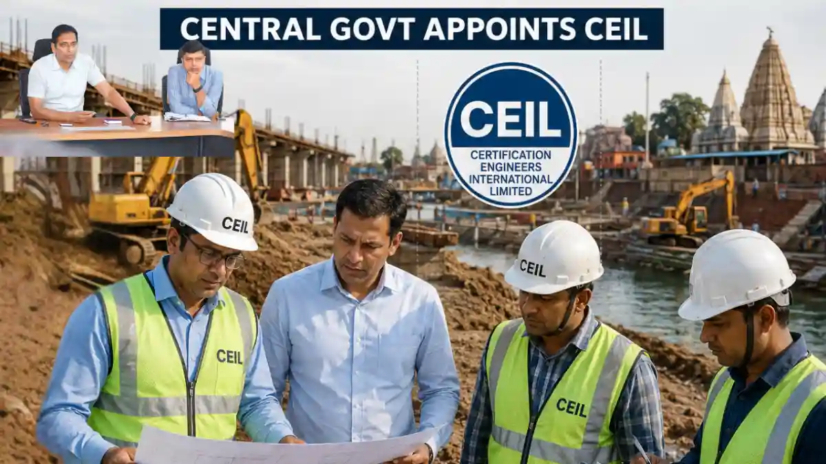 CEIL to Audit ₹18,400 Crore Simhastha 2028 Infrastructure Projects