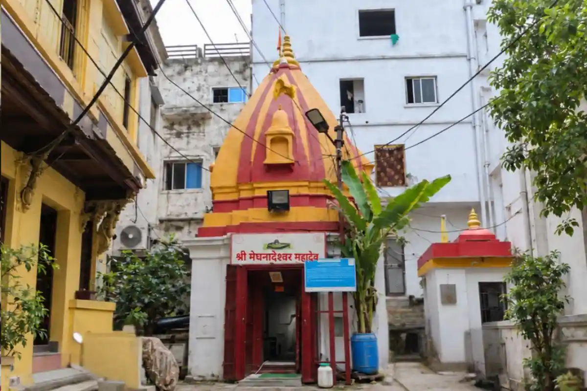 Meghanadeshwar Mahadev Ujjain: The Drought and the Thunder