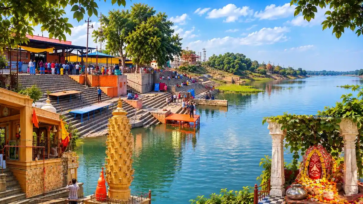 सिद्धावट उज्जैन: पिंड दान, पितृ दोष और पूरी जानकारी