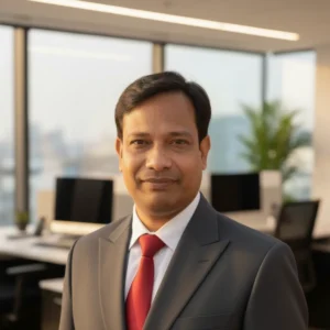 Hitendra Tiwari