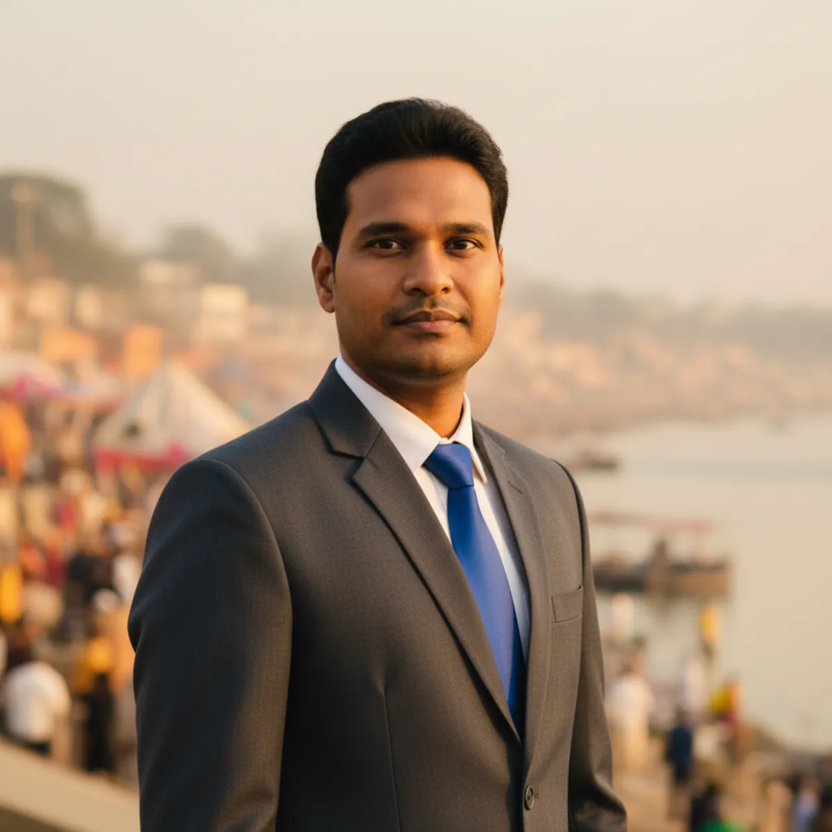 Umesh Kant Sharma