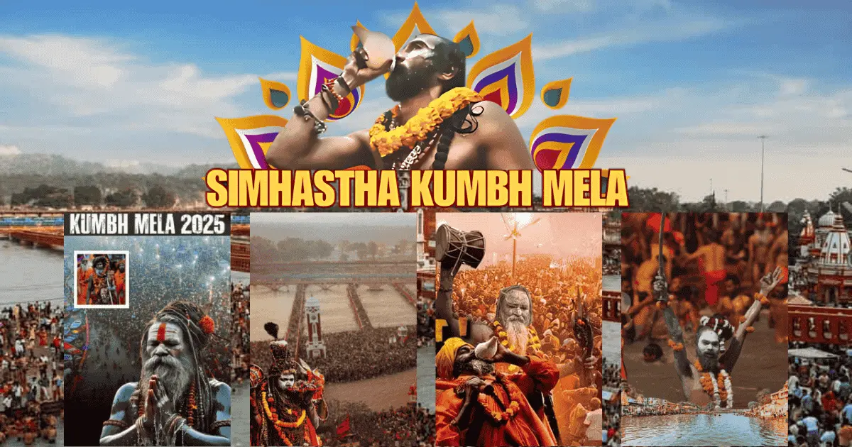 Kumbh Mela: The Spiritual Journey of Millions