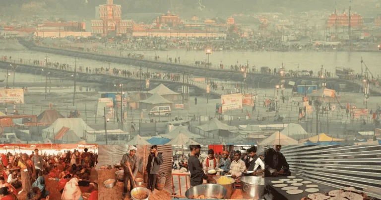 Mahakumbh 2025: The World's Largest Free Kitchen Serving Millions Daily