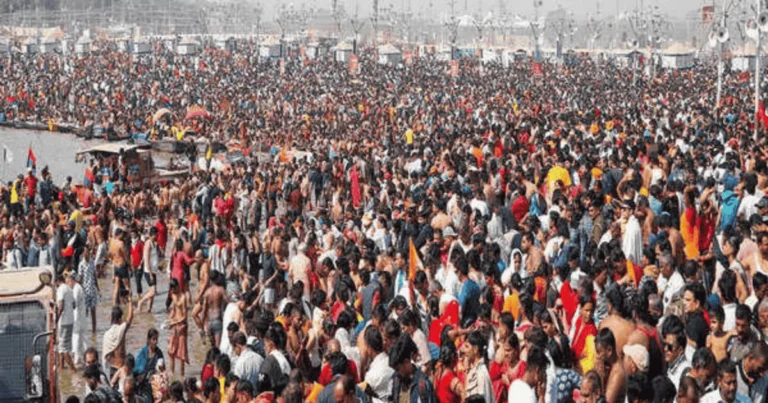 Mahakumbh 2025: Over 520 Million Devotees Take Holy Dip at Triveni Sangam