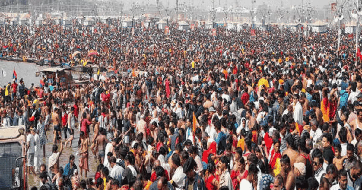 Mahakumbh 2025: Over 520 Million Devotees Take Holy Dip at Triveni Sangam