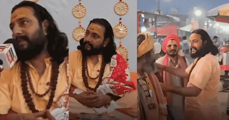 Mahakumbh 2025: The Story of ‘Businessman Baba’ Who Left ₹3,000 Crore Empire for Spirituality