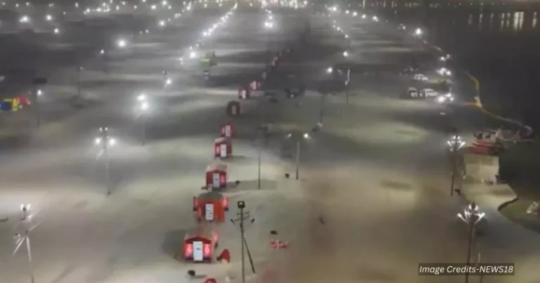 Race Against Time: Prayagraj's Massive Cleanup After Record-Breaking Mahakumbh 2025