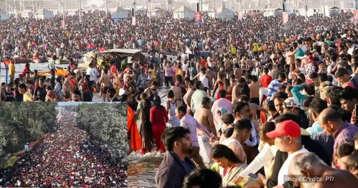 Mahakumbh 2025 Concludes with Record-Breaking Mahashivratri Snan