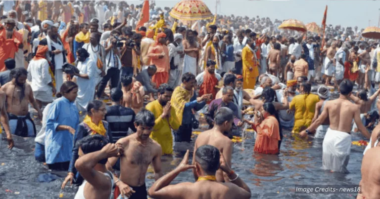 Mahakumbh 2025: Over 58 Crore Devotees Bathe at Triveni Sangam Amid Water Quality Debate