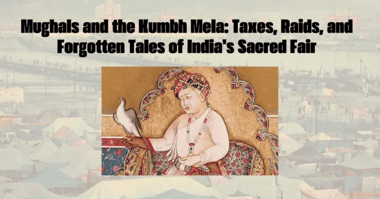 Mughals and the Kumbh Mela: Taxes, Raids, and Forgotten Tales of India’s Sacred Fair