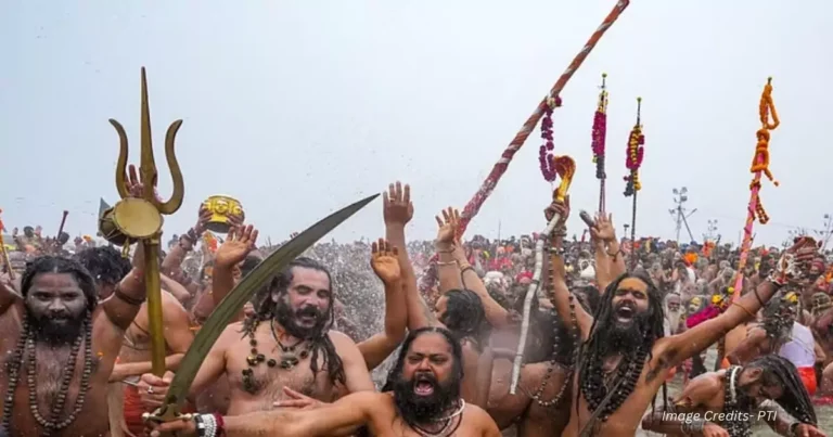 The Mysterious Burial Rites of Naga Sadhus: Why Their Bodies Are Not Burned
