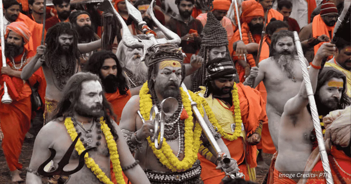  Understanding the 4 Types of Naga Sadhus: Names, Initiation, and Traits