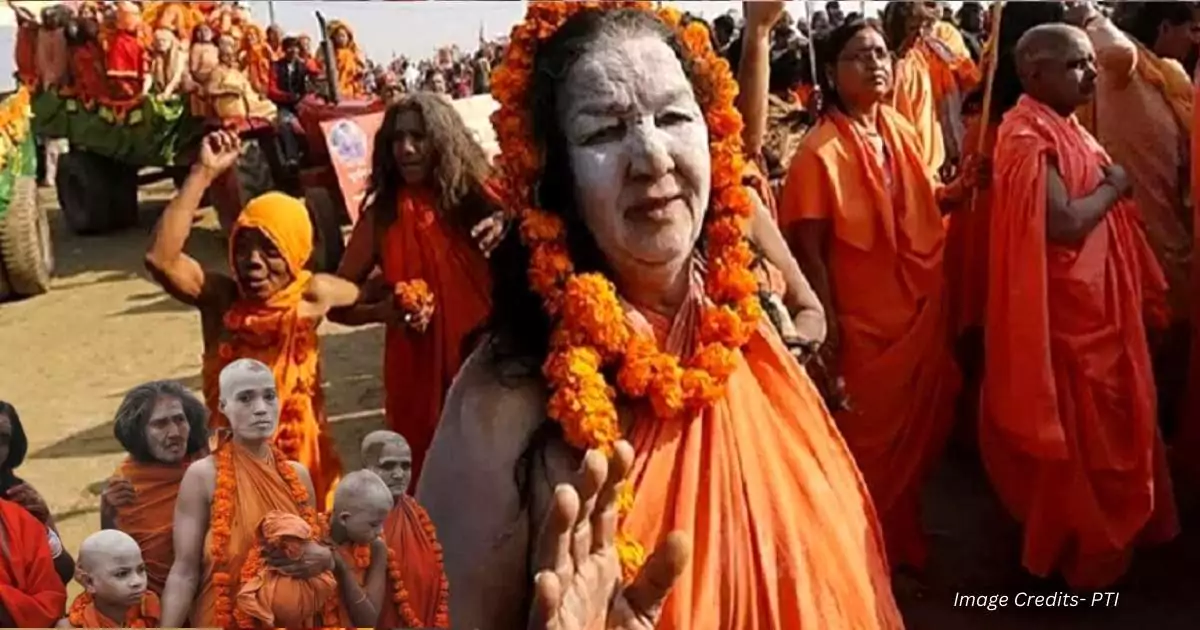Where Do Female Naga Sadhus Go After the Kumbh Mela? Unraveling Their Mysterious Lives