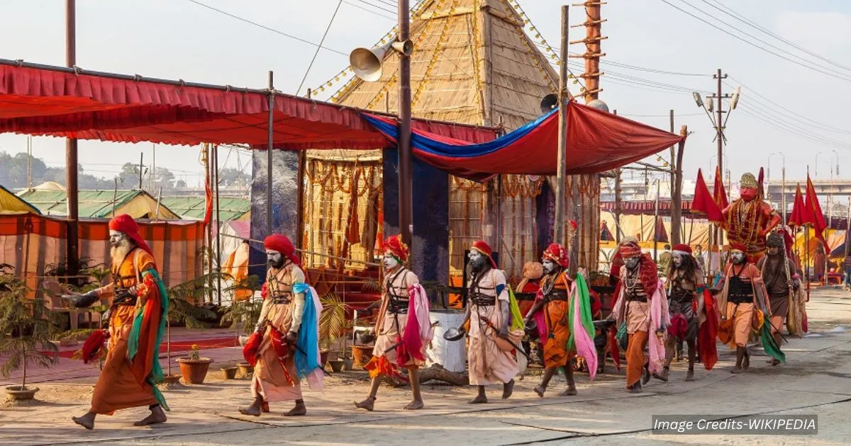 Kalpavas: The Sacred Tradition of Renunciation at Kumbh Mela