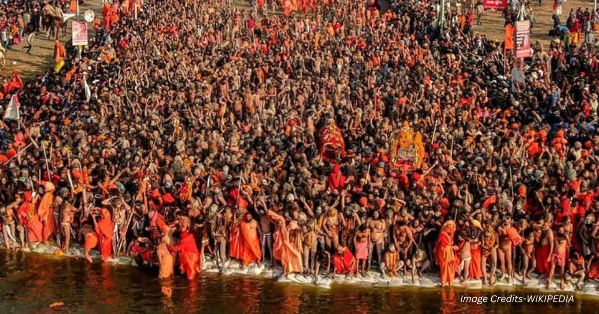 Kumbh Mela and the 1857 Rebellion - A Subtle Nexus