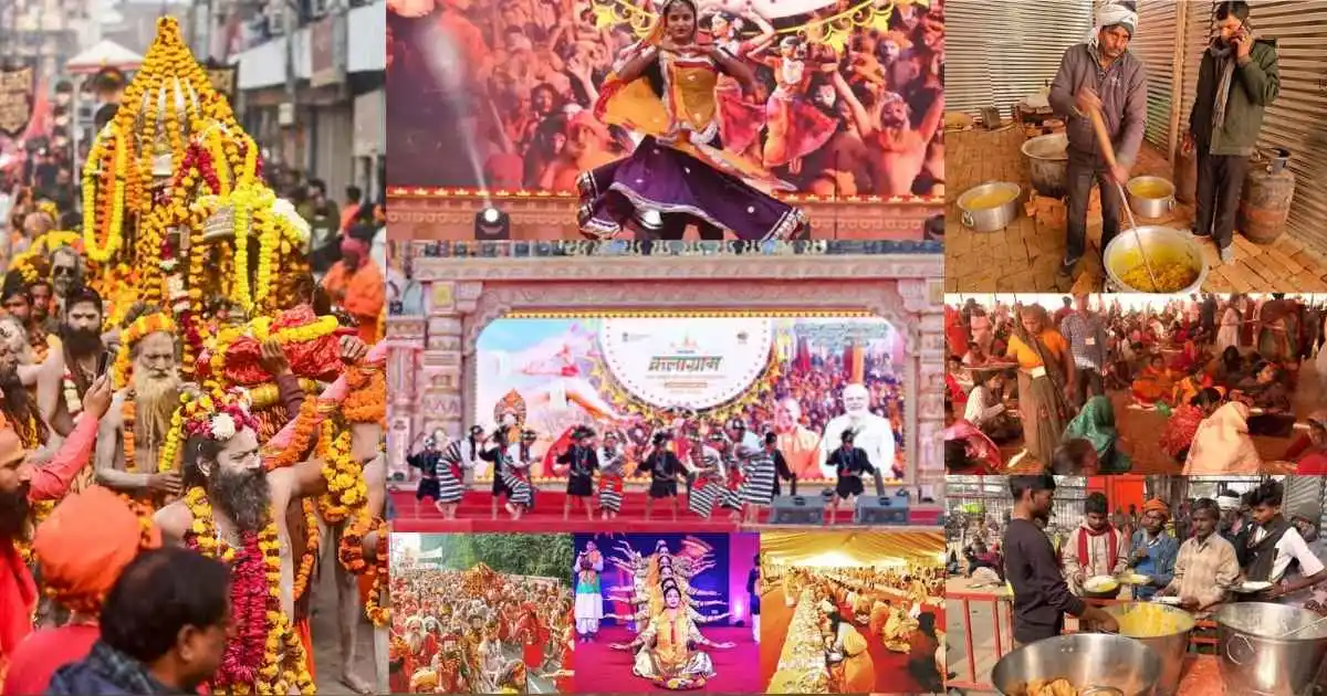 Feasts, Festivities, and Discourses: The Cultural and Spiritual Heartbeat of Kumbh Mela