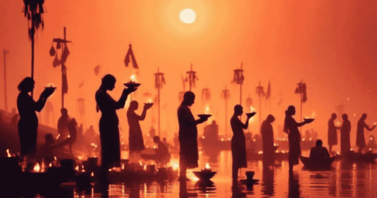 Kumbh Mela: The World’s Largest Spiritual Gathering