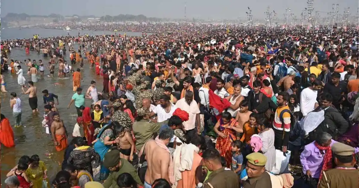 Mahakumbh 2025: Faith, Unity, and Tradition