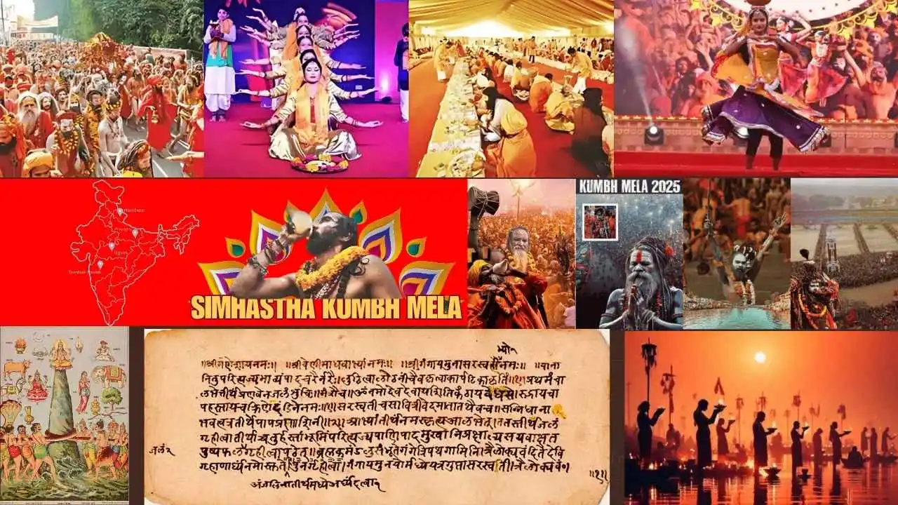 Know about the Kumbh Mela History, Significance, and Heritage of the World’s Largest Hindu Pilgrimage