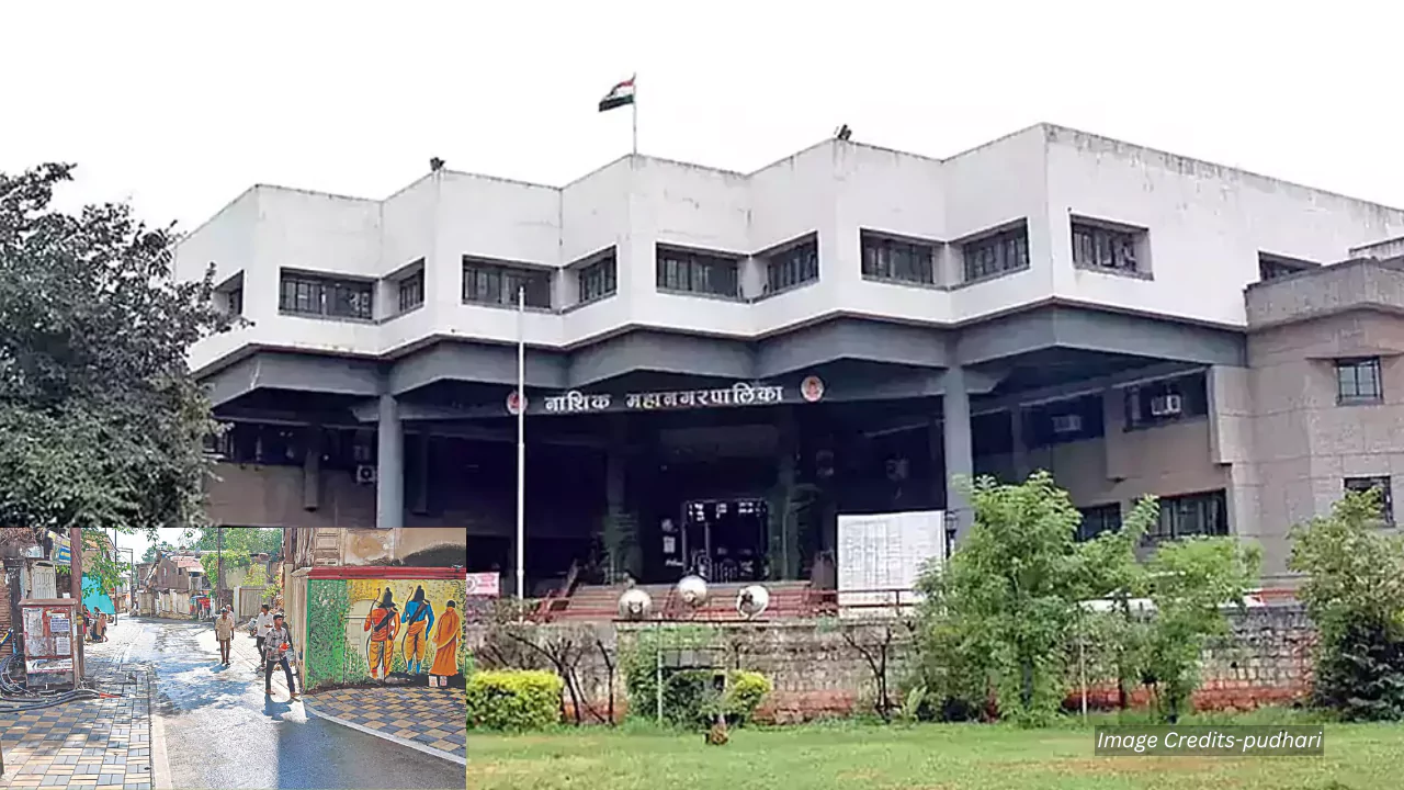 Nashik's Iconic 'Ram Kal Path' Receives ₹83 Crore Ahead of Simhastha 2027