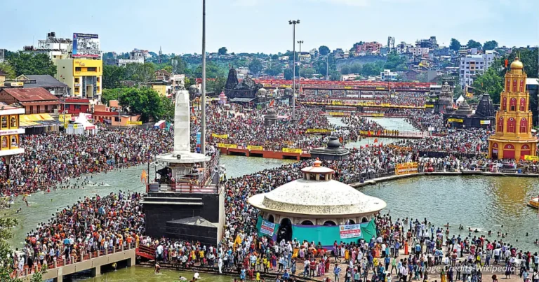 Cash Crunch Hits Nashik Simhastha Kumbh 2027 : Civic Body Borrows ₹576 Crore