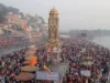 Haridwar to Host a Temporary City for Kumbh Mela 2027 — Complete With Police Stations and Hospitals Temporary city plan for Haridwar Kumbh Mela 2027 with police stations, hospitals, and sanitation facilities.