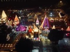 Ancient Ujjain – The Sacred Heritage of India temple sacred sites Ujjain evening pilgrims