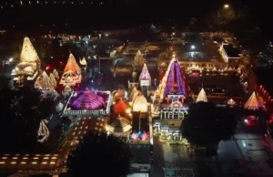 Ancient Ujjain – The Sacred Heritage of India temple sacred sites Ujjain evening pilgrims