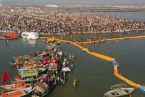 Triveni Sangam in Prayagraj: Spiritual Significance & Rituals Explained