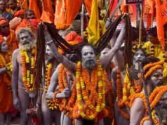 Kumbh at Prayagraj — World’s Largest Spiritual Gathering Naga Sadhus, identified by their ash-covered body and dread locks, are an essential part of Kumbh at Prayagraj .